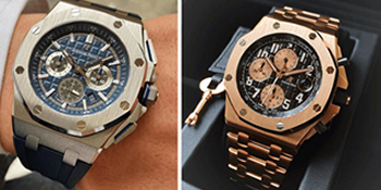 replica swiss Audemars Piguet